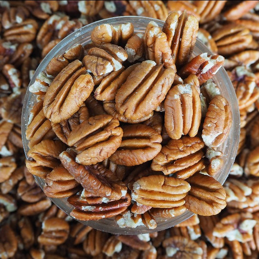 RAW PECANS