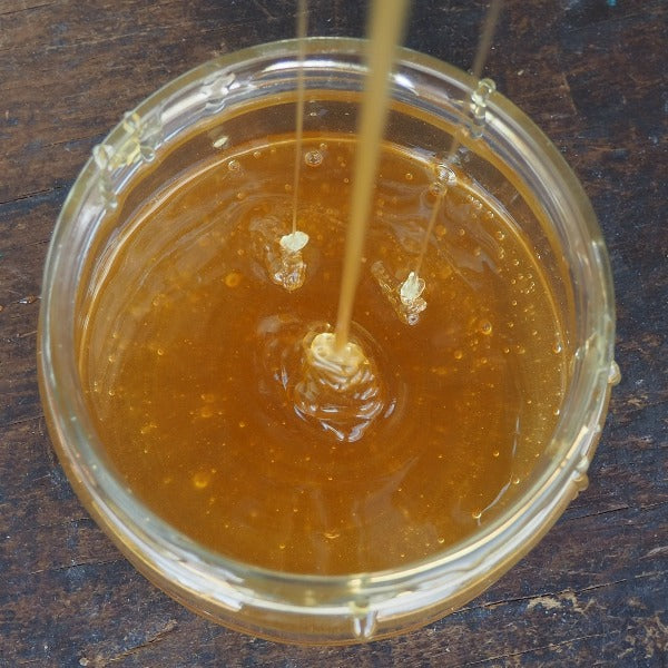 RAW HONEY